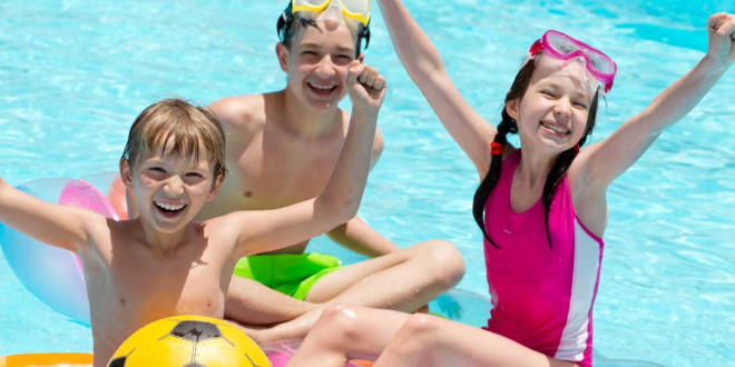 Swimming Pool Safety for Kids
